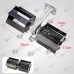 Adaptor sapa sau cultivator pentru motocoasa Model 3 - 28mm 9 Caneluri